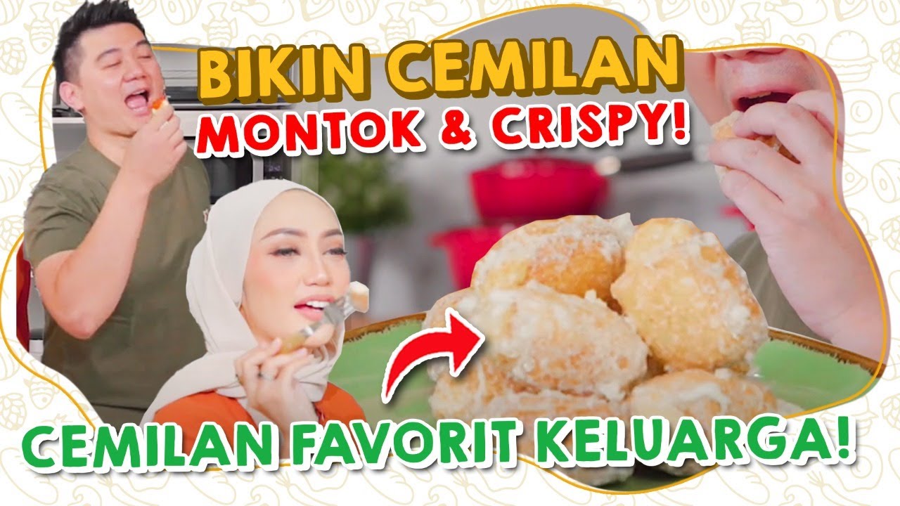 [Menu Ramadhan] Takjil Tahu Bakso Mudah ala Chef Arnold Poernomo