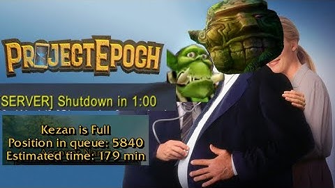 Project Epoch Launch Review