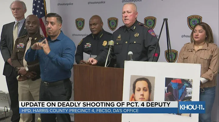 Update into investigation on deadly shooting of Pc...
