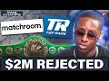 Bruce Carrington: Matchroom Said No, Turki Offered $2M for Nick Ball