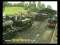 The splendour of steam  telerail