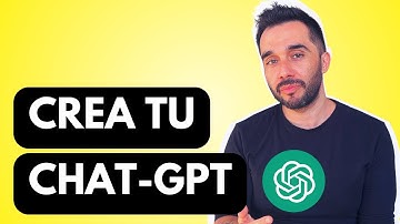 Haz tu propio chatbot con la api de ChatGPT