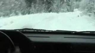 Rally Franssons Fastigheter 20100124 ss 3 (2).wmv