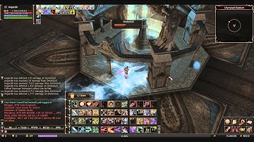 Flash vs DmAnGuS - Lineage 2 Olympiad (Iss Spectral Dancer)