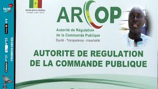L'Autorité de Régulation de la Commande Publique a formé sur les achats publics durables