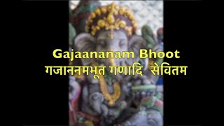 Vocal lesson #8/Gajananam bhoot  ganadi notation by Rachna Mehra/online classes/lessons available