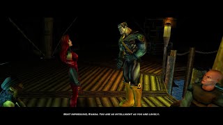 X-Men Legends 2: Rise of Apocalypse - Colossus x Scarlet Witch & Kitty Pryde Moments