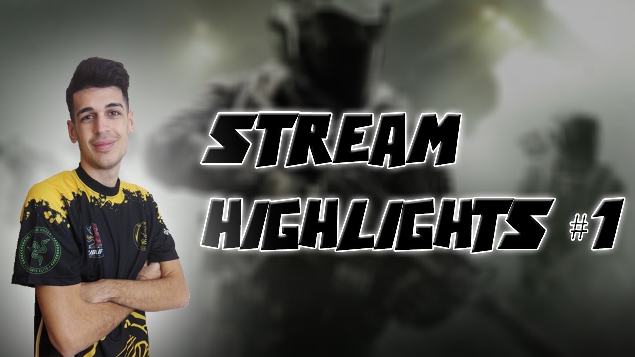Kolgaa Stream Highlights  [Infinite Warfare]