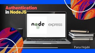 Authentication in NodeJS - Twitch Live Stream | CallMeParsa