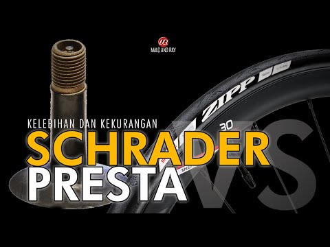 Video: Haruskah ban sepeda keras?