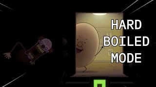 ONAF 2 Hard Boiled Mode… (yes Flumpty attacked a lot) 