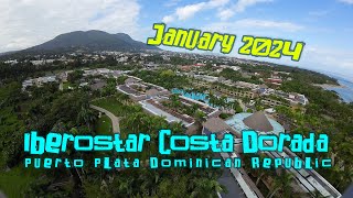 Iberostar Costa Dorada  January 2024  OddityRC XI20 Pro