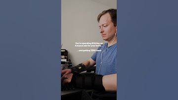 Spending $10/day on Amazon ads… and getting nothing back?