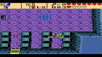 Legend of Zelda Oracle of Ages Walkthrough Part 14