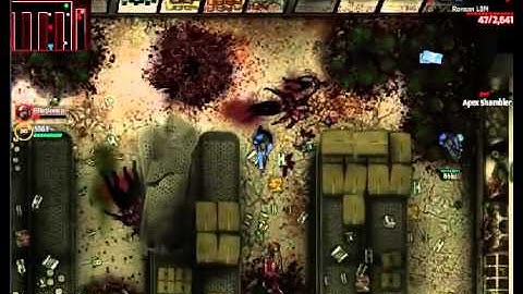 SAS Zombie Assault 4 (SAS4) - Some Multiplayer Action