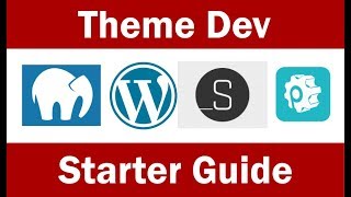 WordPress Theme Development Introduction Using Underscores MAMP and Prepros