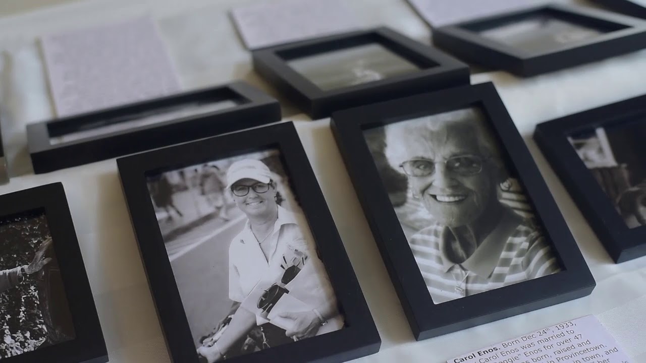 Women By Sea, Provincetown