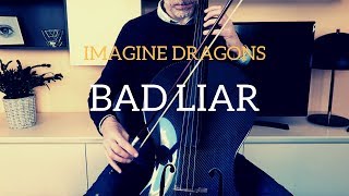 Imagine Dragons - Bad Liar for cello and piano (COVER)