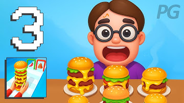 Burger Master: Cooking Games part 3
