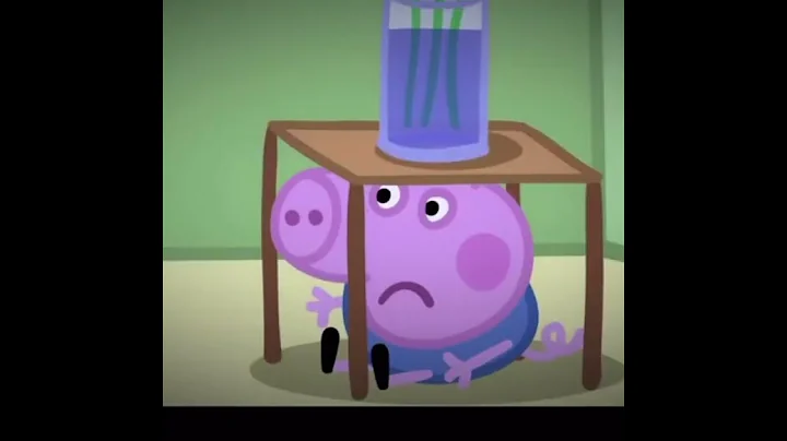 If Peppa pig had a horror movie