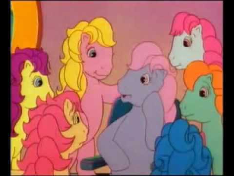 My Little Pony Tales - A Juicy Story - YouTube
