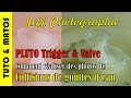 Matériel & Tuto Photo - Collisions de gouttes avec le PLUTO Trigger - Episode n°126