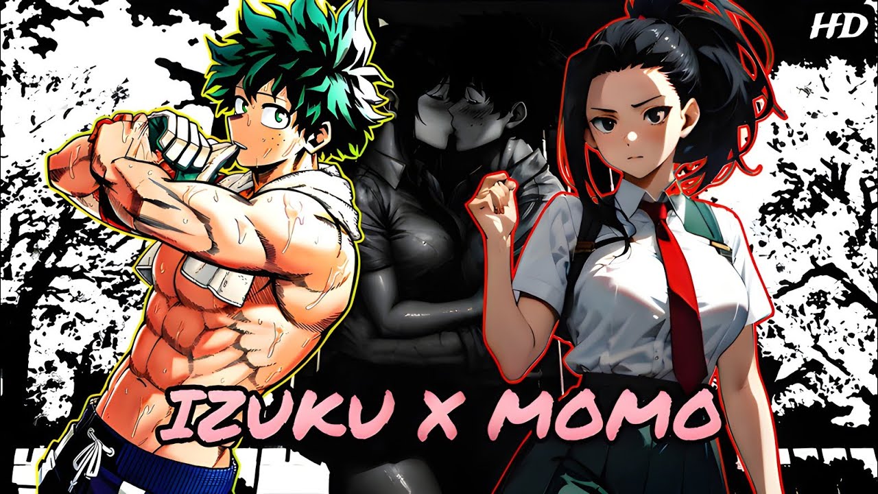 Izuku x Momo - La Fuerza de los Padres - HISTORIA COMPLETA