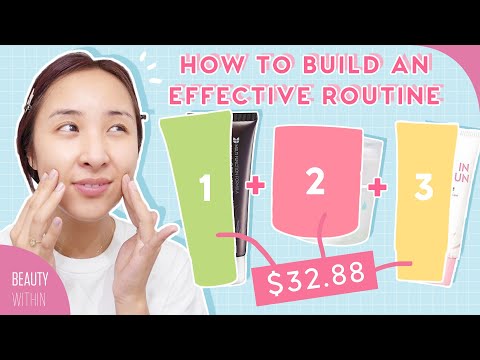 ? Affordable Skincare Routine with Products Under $25: For Teens + ALL Skin Types ?