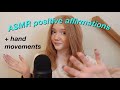 ASMR ~ Positive Affirmations ~ Everything Will Be Ok...