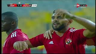أهداف مباريات الجولة الأولى من الدوري المصري الممتاز موسم 2022-2023