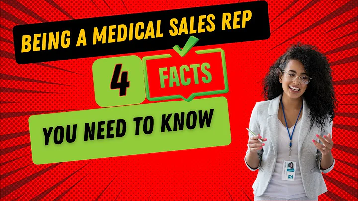 Being a Medical Sales Rep - 4 Facts You Need To Know | Medical Device Sales | Pharmaceutical Sales - DayDayNews