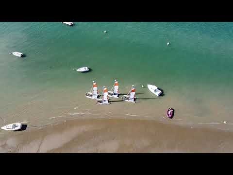 Drone en Charente-Maritime.