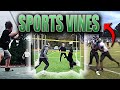 The BEST Sports Vines of APRIL 2020