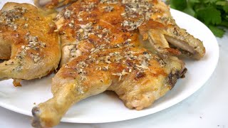 Беспроигрышное блюдо, родные обожают! Курица Табака САМЫЙ вкусный и простой вариант