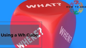 How to: Ask and Answer Wh- Questions with a Fun 