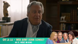 Oh la la - Wer ahnt denn sowas? | 30 Sec Cutdown | Ab 21.03. im Kino | Monsieur Claude