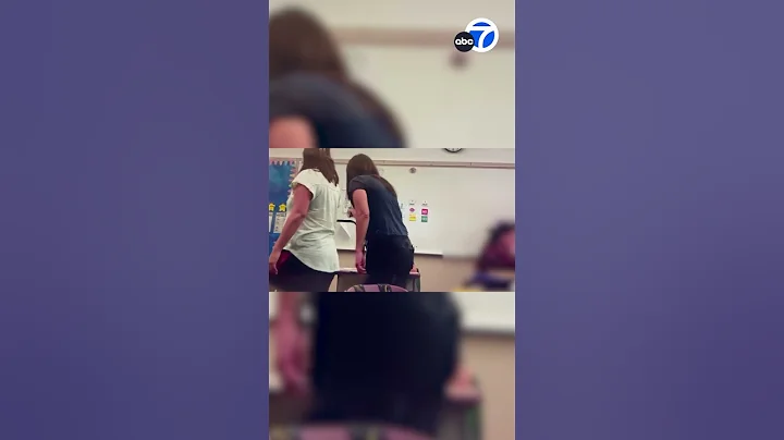 Elementary teacher caught on video apparently mocking special needs students - DayDayNews