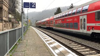 Ich fahre nach Prag | Deutsche Bahn | Schöna | Züge in Tschechien | Dresden morgens | Vorhaben