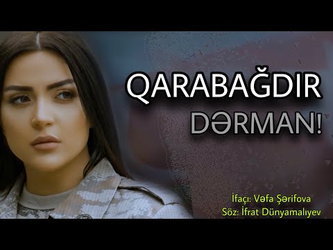 Vefa Serifova - Qarabagdir derman