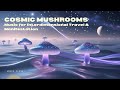 Cosmic Mushrooms – Music for Interdimensional Travel &amp; Manifestation #1111portal #innerdimensions