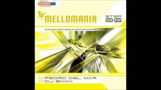 Mellomania Vol.6 CD1 - mixed by Pedro Del Mar [2006] FULL MIX