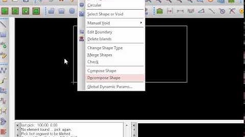 Not able to select Board Outline in Fillet   Allegro