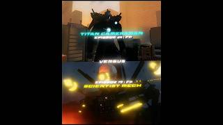 An Cameraman Vs Scientist Toilet Skibidi Toilet Wis Edit