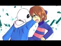 【静止画MAD】Re-Tale　共感覚おばけ＆シリウス【UNDERTALE】