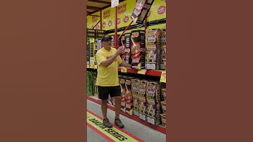 Memory Fireworks The Reload Experts Fireworks Shells and Artillery