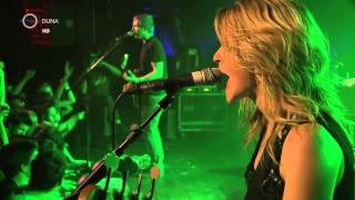 The Subways - Popdeath Live @ A38 Budapest 2012 - HD