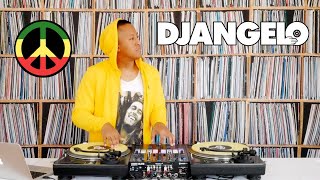Reggae vs HipHop vs Dancehall mix - DJ ANGELO #CutCohesionLIVE Vol.1 - Riddim Rampage