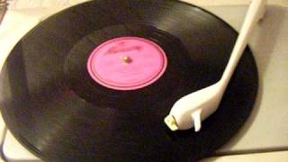 THE EAGLES - DON'T YOU WANNA BE MINE - 78rpm RECORD