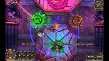 Dungeon Defenders Guide - Raining goblins challenge NMHC