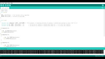 Compuertas Logicas | Arduino (Registros)